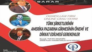 OGMEN LAW FIRM - SARAR - ONLINE CANLI YAYINI