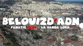 CR BELOUIZDAD - BELOUIZD’ADN - LA BANDA LOCA @UltrasFanaticReds  CLIP BY @Ouksfolio