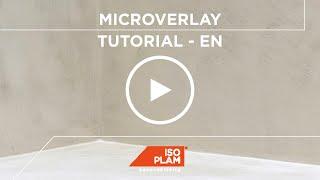 Microverlay resin cement - Video Tutorial