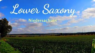 Lower Saxony Germany September 2021 ( Road trip ) Niedersachsen Deutschland || #niedersachsen