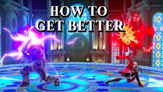 How To Get Better (Smash Ultimate)