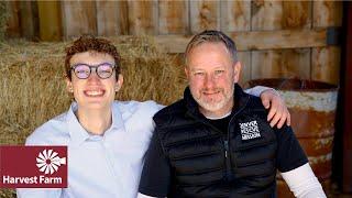 Father and Son Restore Relationship | How Harvest Farm was Home for Recovery