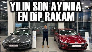 LİSTE FİYATININ ÇOK ALTINA PREMİUM SEDAN | HYUNDAI ELANTRA 2024