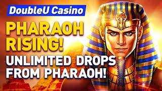 Pharaoh Rising on DUC! Become a Rich with the Unlimited Drops from the Pharaoh!