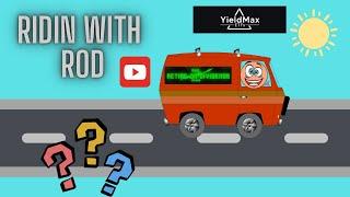 Retire on Dividends Commute Podcast - Episode 54 (Answering questions, Yieldmax, YouTubers, etc.)