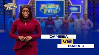 If you’re a vegetarian, look away now. - Family Feud Nigeria (Full Episodes)