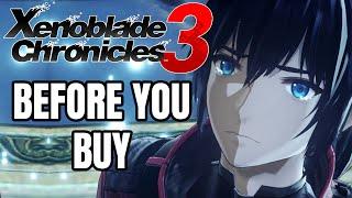 Xenoblade Chronicles 3 - 15 Things You Need to Know Before You Buy