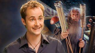 LOTR bloopers: Billy Boyd was SCARED of Gandalf´s fireworks