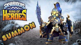 CHOP CHOP - Character SUMMON and Showcase | Skylanders: Ring Of Heroes!