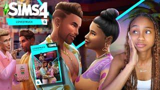 My Unpopular Review of The Sims 4 Lovestruck ! 