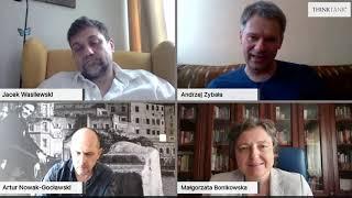 THINKTANK LIVE TALKS: prof. Andrzej Zybała o  merytokracji i eksperckości w nowym złożonym świecie