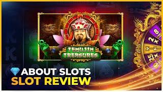 Temujin Treasures by Win Streak Gaming! New Sub-Provider to Pragmatic Play! 9.000x Max win!