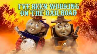 "I've Been Working on the Railroad" FULL SONG - Hank and Murdoch's Duet