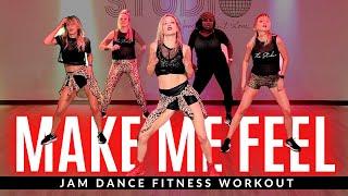 MAKE ME FEEL by Janelle Monae | JAM Dance Fitness | The Studio by Jamie Kinkeade