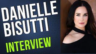 Emmy Award-winning Actress Danielle Bisutti Talked Acting Roles, Physiology and so much MORE!,