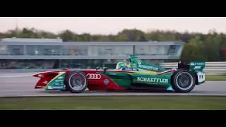 Audi - Formula E - The Change Over