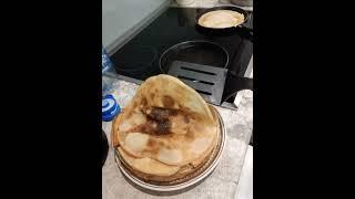 блинчики всему голова#масленница#обжора