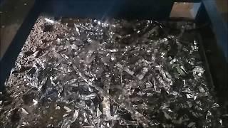 Amey Engineers : Scrap Metal Shredder for Traders : SM 600