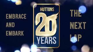 Huttons 20 Years