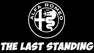 The Last Race End of the Alfa Romeo Season