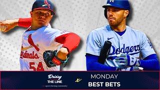 MLB Monday Picks + NFL Season Preview! ️ | Driving The Line