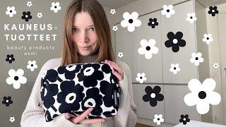 ASMR suomi | Kauneuslempparit - Favourite Beauty Products | Clinique, The Body Shop, Byredo, H&M