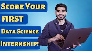 How To Get A Data Science Internship In Australia - MUST WATCH