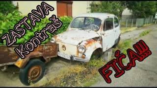 Zastava Fica Kontras 750!!!