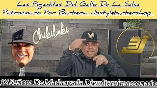 Las 58 Pegaditas Tito Rojas En Vivo Dj Walter El Mas Sonado, Patrocina Barberia Jbstylebarbershop