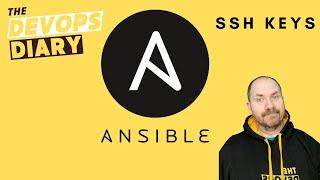 Automating SSH Keys with Ansible Playbook : Ansible Walkthrough