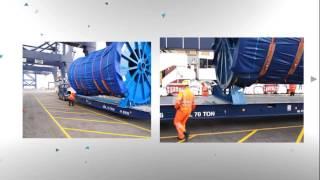 Tuscor Lloyds - Shipping Agent & Freight Forwarder - Corporate Video