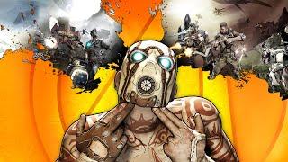 Borderlands 2 (UST) - Arid Nexus Ambient & Fyrestone