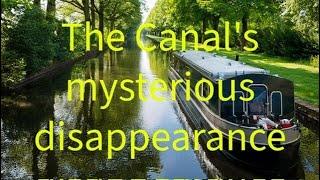 198-Narrowboat Life:The Canal's Mysterious Disappearance!