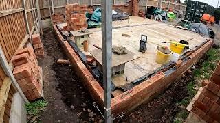 Bricklaying - how to setup and use profiles OLD BOY style