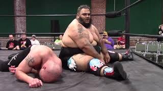 Angel Camacho vs. Vordell Walker - Best Of 3 Series (Match 3) - Bayou Independent Wrestling