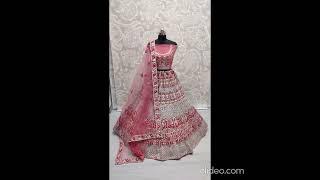 Bridesmaid Lehenga For women|Sabyasachi inspired wedding Lengha Choli | Wedding dress | Lehengas USA