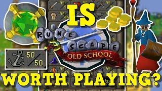 Is Old School Runescape Worth Playing Today? | Should You Play OSRS In 2024?