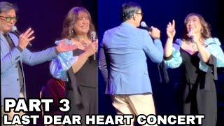 Sharon Cuneta Na-SHOCK sa HULING PAKIUSAP ni Gabby Concepcion LAST Dear Heart Concert