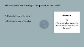 Etiquette MCQs | Wings 1 #articulation #agile #wing1 #formfully