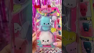 Fluffie Stuffiez Minis! #asmr #oddlysatisfying #asmrsounds #mini #kawaii #fluffiestuffiez #shorts