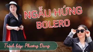 NGẪU HỨNG BOLERO - đàm Vĩnh Hưng           Phương Dung cover