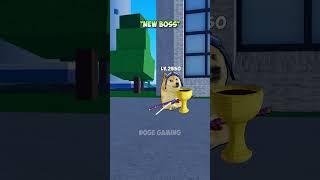 All new Bloxfruits Dragon update | Doge Gaming