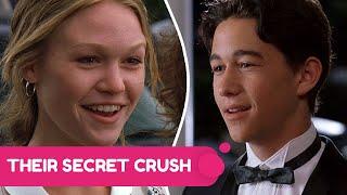 Julia Stiles and Joseph Gordon-Levitt: A Secret Teenage Romance | Rumour Juice