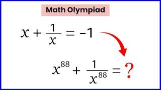 Math Olympiad | Wonderful Exponential Problem | VIJAY Maths