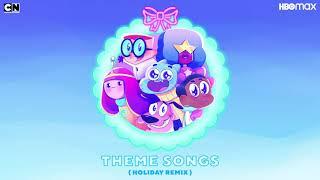 Cartoon Network Theme Songs | VGR Holiday Remix – VGR | WaterTower