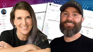 YouTube Lead Gen Show With Kristina Smallhorn and Malcolm Lawson