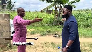 Imagine what this man did to his own brother son! Because he came to build in his father land