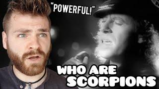 First Time Hearing Scorpions "Wind Of Change" Reaction