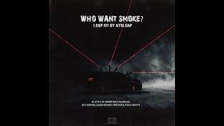 (FREE) Loop Kit - "Who Want Smoke" (Southside, 808 Mafia, ChaseTheMoney, Future, Nardo Wick)