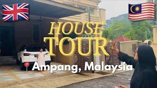 Rural Homestay Ampang Malaysia